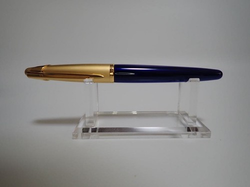 Waterman edson fountain pen - waterman,
